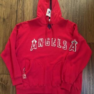 Angels Major League Baseball official Hoodie